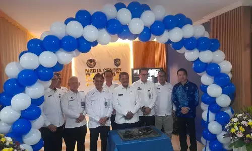 Pasopati diluncurkan, Lapas Cipinang masuki era transparansi digital