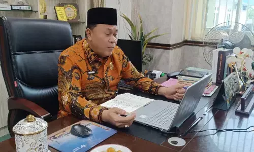 Bencana di beberapa wilayah, Kakanwil Kemenag Sumut sampaikan duka mendalam