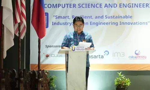 Gelar ICCSET 2025, UMK dorong inovasi teknologi hijau untuk industri cerdas dan berkelanjutan