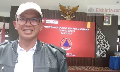 Percepat penanganan erupsi Semeru, Timwas DPR turunkan lintas komisi