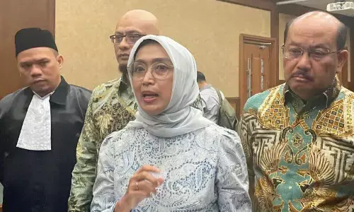 Praktisi apresiasi Presiden beri rehabilitasi untuk Ira Puspadewi