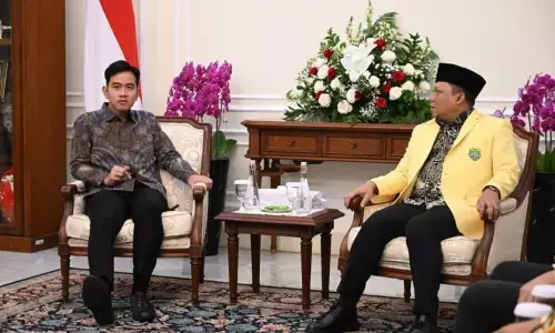 Gibran dorong peran pemuda lintas agama percepat pembangunan Papua