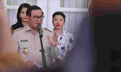Gubernur Pramono terbitkan Pergub 36/2025 tentang pengendalian hewan penularan rabies