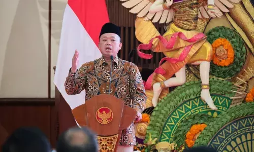 Nusron buka rakor Gugus Tugas Reforma Agraria Bali