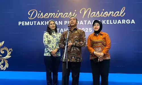 Menteri Wihaji tekankan pentingnya edukasi dan pendampingan cegah kekerasan pada anak Menteri Wihaji tekankan pentingnya edukasi dan pendampingan cegah kekerasan pada anak