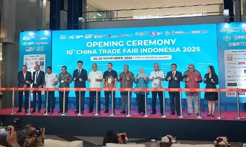 Homelife Indonesia Series 2025 buka 8 pameran Internasional