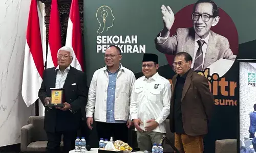 Cak Imin dorong terobosan ekonomi berpihak pada rakyat kecil