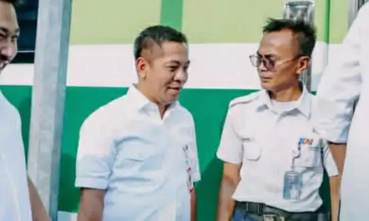 Pemkab dorong percepatan pengoperasian KRL ke Karawang