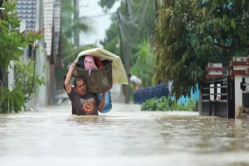 BPBA: 10 daerah di Aceh darurat bencana, dua warga meninggal