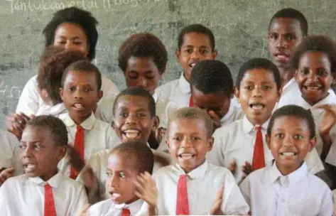 Bumi Cenderawasih Level Up berkat komitmen pemerintah bangun Generasi Emas