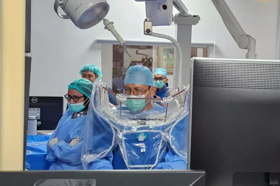 Siloam Hospitals TB Simatupang raih prestasi di bidang kardiologi
