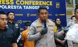 Polisi: Motif pembunuhan mayat terbungkus plastik karena sakit hati