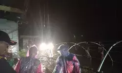 135 KK warga Malalak Agam mengungsi dampak banjir bandang