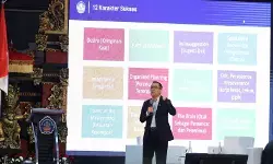 Mendiktisaintek ajak Gen-Z berpikir global hadapi tantangan masa depan