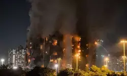 KJRI Hong Kong terus pantau WNI menyusul kebakaran besar di Tai Po