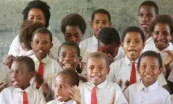 Bumi Cenderawasih Level Up berkat komitmen pemerintah bangun Generasi Emas