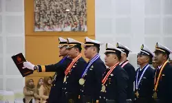 Wujudkan kemudahan dan inovasi, Poltekpel Banten kenalkan Diklat Peningkatan Pelaut Wujudkan kemudahan dan inovasi, Poltekpel Banten kenalkan Diklat Peningkatan Pelaut