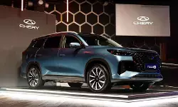 Unggul di Inggris, Chery TIGGO 8 sabet dua penghargaan sekaligus