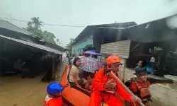 Basarnas intensifkan pencarian korban bencana di Sibolga-Tapanuli Raya Basarnas intensifkan pencarian korban bencana di Sibolga-Tapanuli Raya