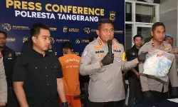 Sakit hati jadi motif pembunuhan di Tangerang