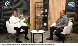 Menteri Trenggono sebut basis data Pesisir jadi dasar pengembangan Kampung Nelayan