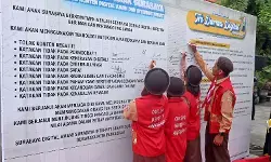 Edukasi pelajar waspada game kekerasan, Pemkot Surabaya gandeng densus 88 Edukasi pelajar waspada game kekerasan, Pemkot Surabaya gandeng densus 88