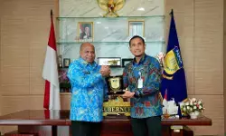 Gubernur Papua jamin stok BBM terpenuhi pada libur jelang Nataru