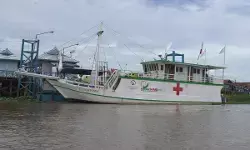 doctorSHARE & bayan peduli beri layanan medis gratis di Kaltim