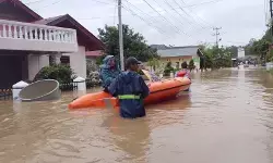Kota Solok darurat bencana banjir dengan 3.362 warga yang terdampak