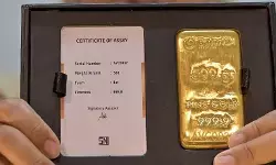 Harga emas UBS naik tipis, Galeri24 stabil di Pegadaian Jumat ini