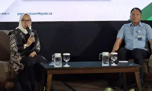 Wamenkop: Pondok pesantren berpotensi jadi tempat pergerakan ekonomi