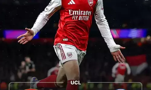 Klasemen Liga Champions: Arsenal sempurna, Liverpool dan Inter kalah