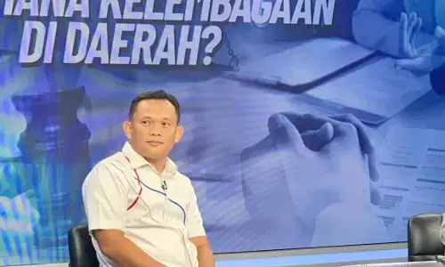 Upaya revisi UU Pemda jadi daya ungkit Otonomi Daerah
