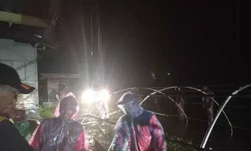 135 KK warga Malalak Agam mengungsi dampak banjir bandang