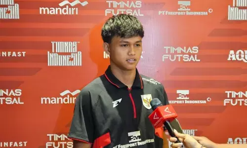 Hokky Caraka ingin tuntaskan dendam pada SEA Games 2025