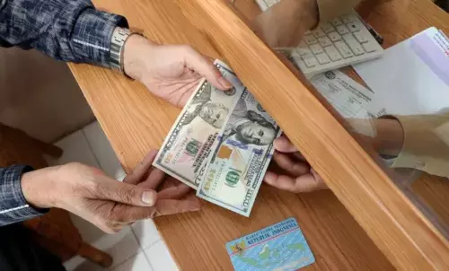 Rupiah Kamis pagi menguat jadi Rp16.634 per dolar AS
