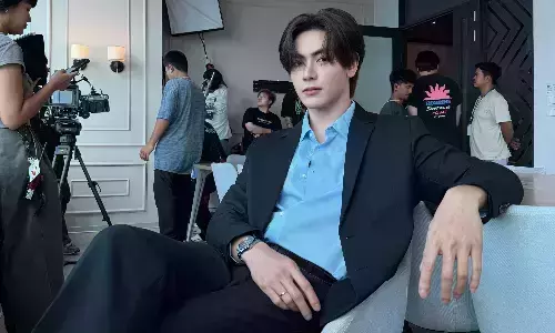 JoongDunk pamer chemistry di trailer How to Survive My CEO