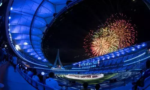 Kamboja dilaporkan mundur dari delapan cabor di SEA Games 2025 Kamboja dilaporkan mundur dari delapan cabor di SEA Games 2025