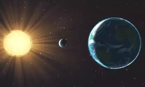 NASA prediksi Gerhana Matahari Total langka 2027 NASA prediksi Gerhana Matahari Total langka 2027