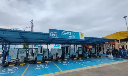 PLN manfaatkan AI untuk digitalisasi SPKLU