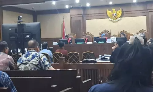 Kasus Tata Kelola Migas: Saksi beberkan alasan ekspor dan impor tak bisa dihindari
