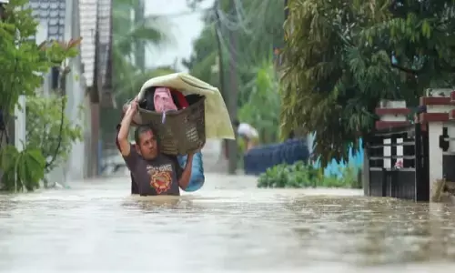 BPBA: 10 daerah di Aceh darurat bencana, dua warga meninggal