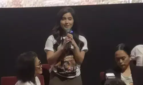 Femila Sinukaban debut akting, berjuang kuasai dialek Batak Toba