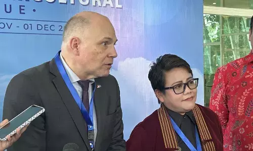 Kemlu sebut RI masih jadi panutan negara luar dalam praktik toleransi