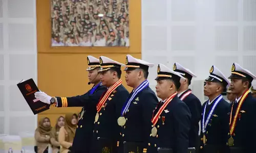 Wujudkan kemudahan dan inovasi, Poltekpel Banten kenalkan Diklat Peningkatan Pelaut