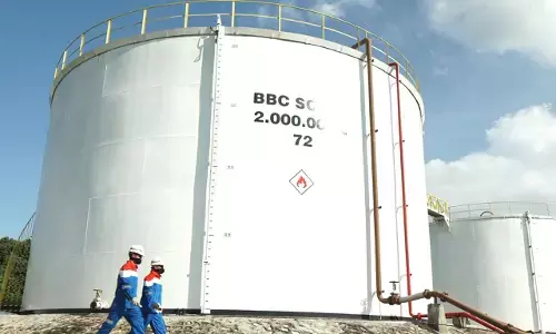 Pertamina Patra Niaga Papua Maluku tambah suplai 3.5 juta liter solar subsidi di Papua Selatan