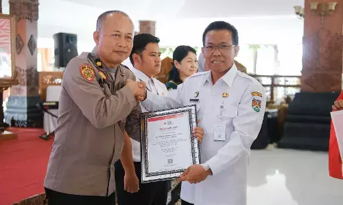 Wali Kota Magelang beri penghargaan kepada 350 pendonor darah rutin