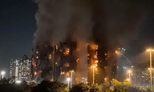 Kemenlu: Kebakaran apartemen di Hong Kong, 2 PMI meninggal dunia, dua terluka