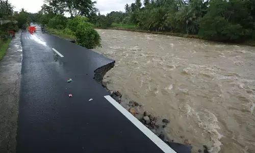 Longsor dan banjir di musim hujan meningkat, alih fungsi lahan perparah risiko