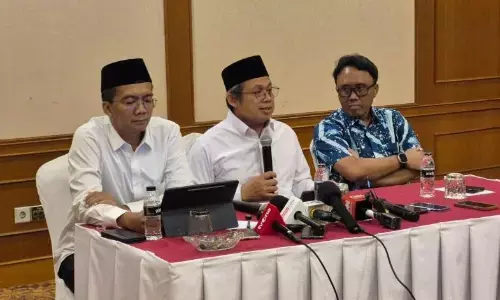Katib Syuriyah PBNU tegaskan surat yang beredar adalah benar dan sah